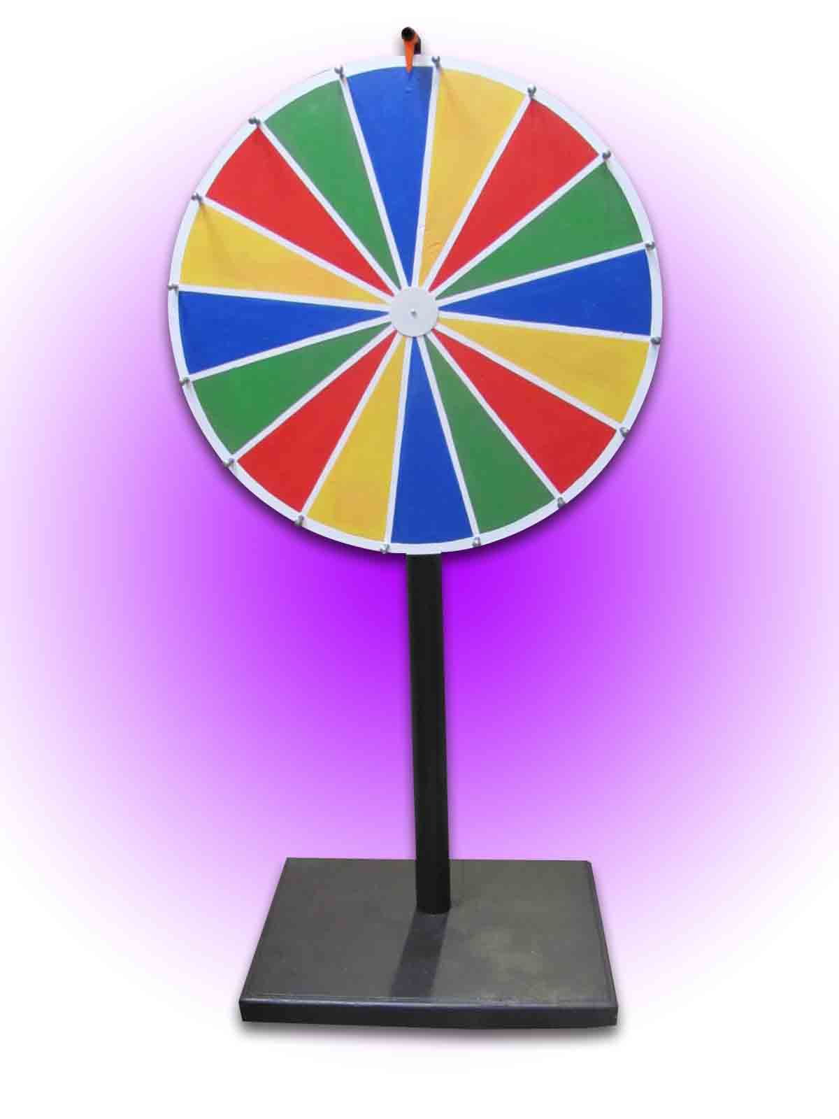 Wheel of fortune nz